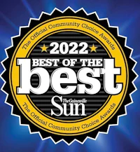 the 2022 best of the best badge with a blue background